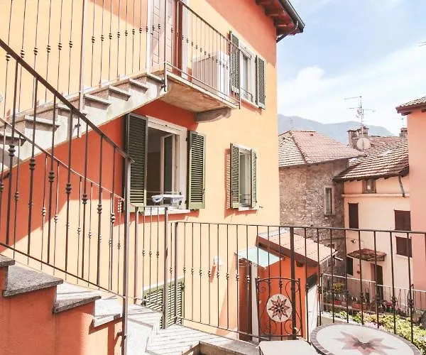La Terrazza Di Roberta Apartamento *