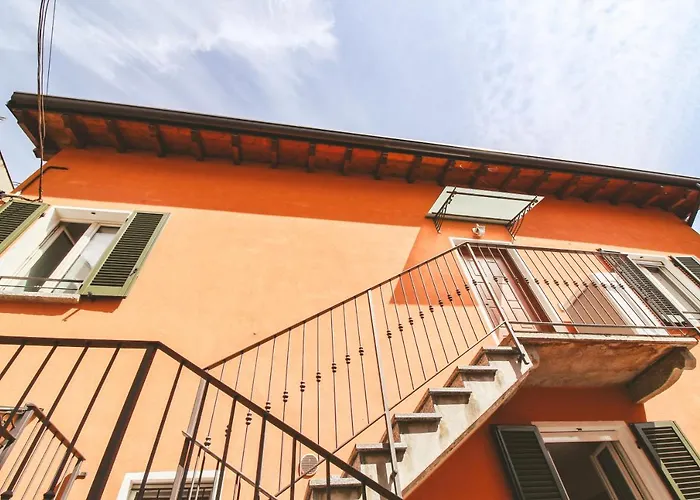 La Terrazza Di Roberta Apartamento