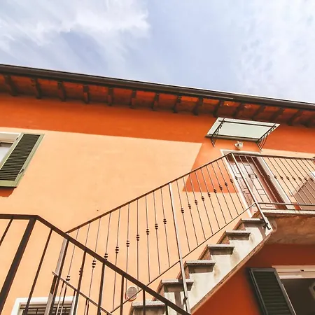 La Terrazza Di Roberta Lägenhet