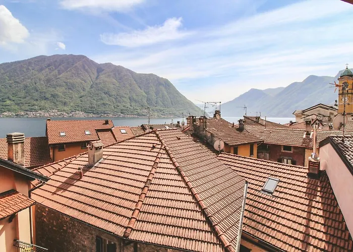 La Terrazza Di Roberta Appartamento Colonno